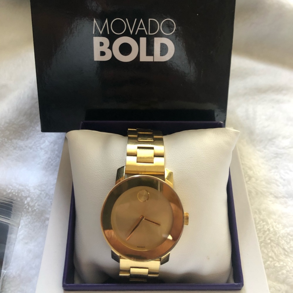 Movado watch